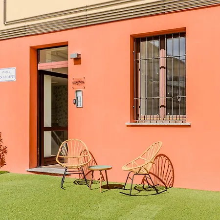 아파트 Piazza San Giuseppe-4 By Interhome Acquaseria