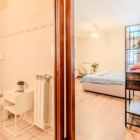Piazza San Giuseppe-4 By Interhome Apartment Acquaseria