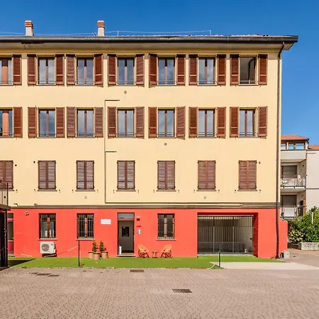 Piazza San Giuseppe-4 By Interhome 아파트