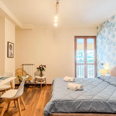 Apartment Piazza San Giuseppe-4 By Interhome