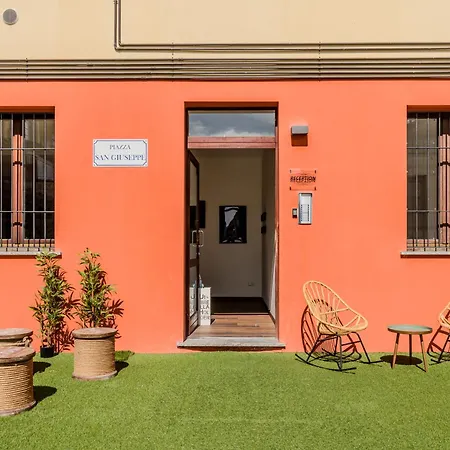 Piazza San Giuseppe-4 By Interhome Apartment Acquaseria